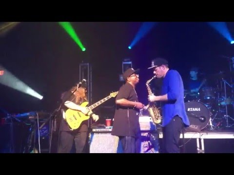 Lettuce - Do It Like You Do ft. Nigel Hall @ TLA