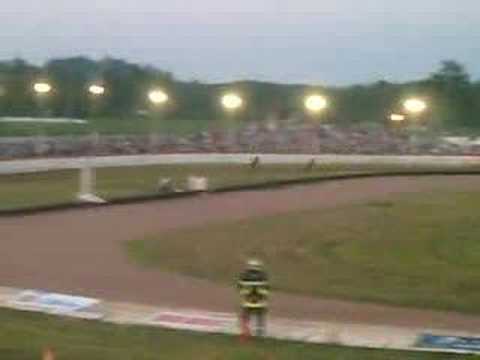1ere manche grass track marmande 2007
