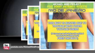 Michael Mind Project feat. Bobby Anthony & Rozette - Rio De Janeiro (Radio Edit)