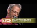 Marty Haggard sings 