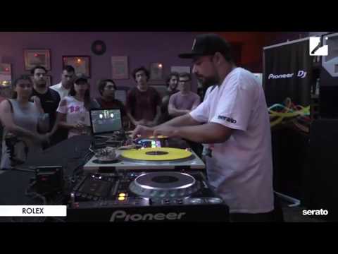 DJ ROL3X - Showcase Día Internacional del DJ en Arjaus