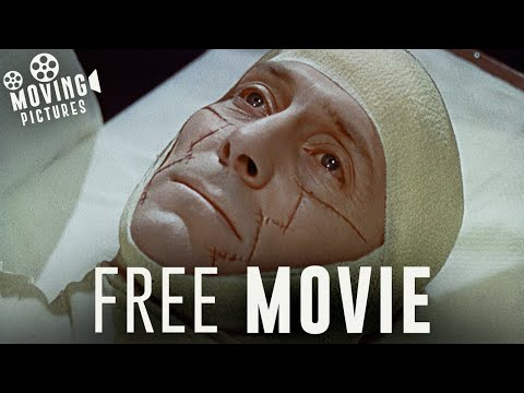 The Revenge Of Frankenstein | FREE MOVIE (Peter Cushing, Francis Matthews, Eunice Gayson)