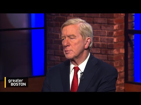 Bill Weld On His 2020 Bet, Barr’s Testimony, And Whether America Faces A Constitutional Crisis