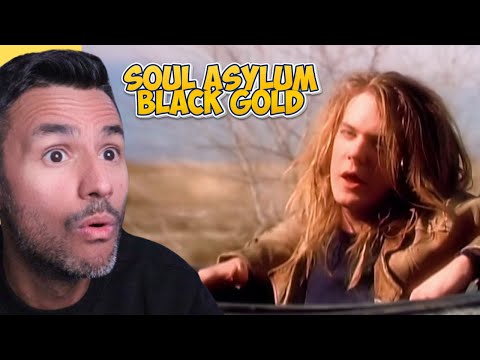 Soul Asylum - Black Gold (REACTION) First Time Listen