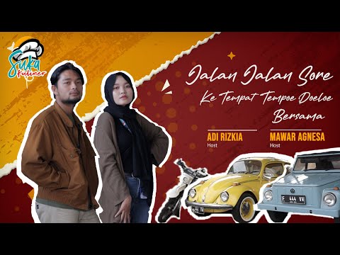 SUKA KULINER: Jalan-jalan Sore, Susuri Memori Tempoe Doeloe di Sukabumi