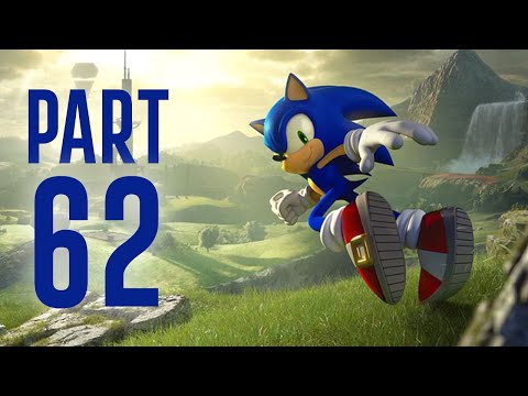 Sonic Frontiers Walkthrough Part 62 No Commentary