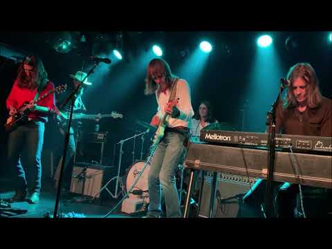 GospelbeacH - Live at The Moroccan Lounge, DTLA 8/28/2019