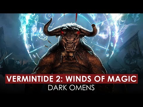 Vermintide 2: Winds of Magic DLC