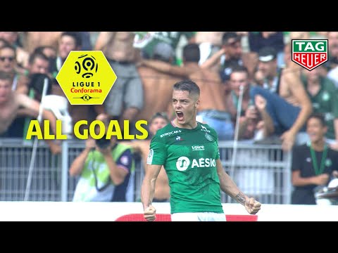 Goals compilation : Week 5 - Ligue 1 Conforama / 2019-20