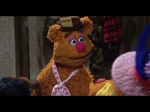 The Great Muppet Caper: Making the Plan