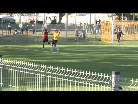 PÉTI MTE -  VÁRPALOTAI BSK //ÉLŐ KÖZVETÍTÉS//