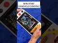 Atari Gamestation Go: The New Handheld Console at CES 2025