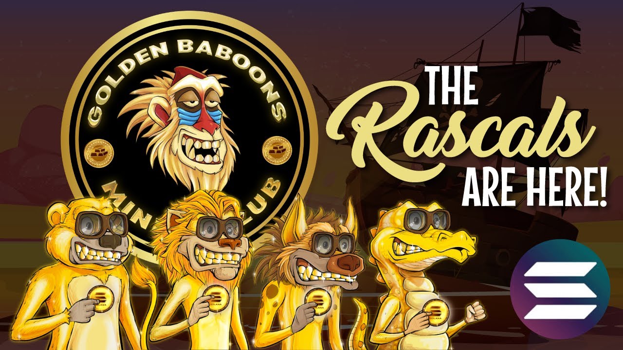 Golden Rascals Coming this February to Solana