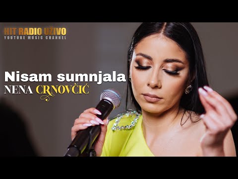 Nena Crnovčić - Nisam sumnjala (Academic band)