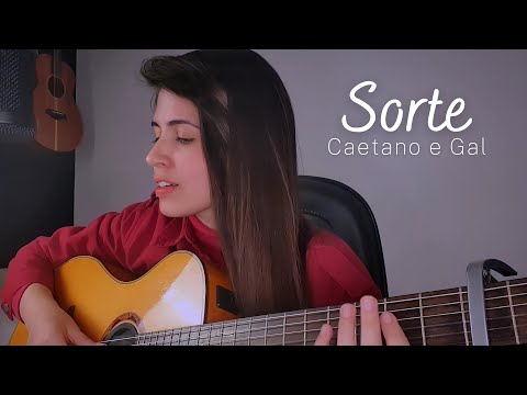 Sorte - Caetano Veloso & Gal Costa || Marina Aquino