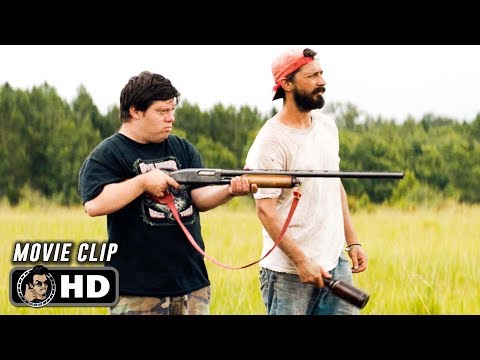 PEANUT BUTTER FALCON Clip - Buckshot (2019) Shia LaBeouf