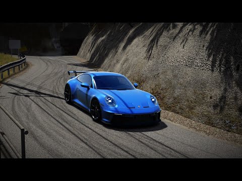 First Drive  2022 Porsche 911 GT3