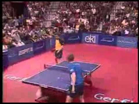 Table Tennis Spectacular - Part 2