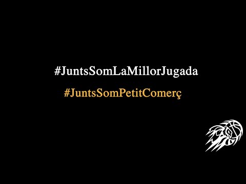 Exemple anuncis patrocinadors retransmissió en directe CB Pardinyes