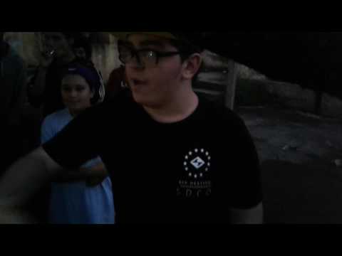 ZANS vs PORTEÑO - CUARTOS DE FINAL - (FECHA 1) - ALTA FREE