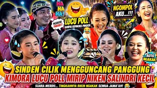 Download lagu 🤣 SINDEN CILIK MENGGUNCANG PANGGUNG! Kimura Mirip Niken Salindri Kecil, Goro-Goro Ki Cahyo Kuntadi mp3 Download lagu 🤣 SINDEN CILIK MENGGUNCANG PANGGUNG! Kimura Mirip Niken Salindri Kecil, Goro-Goro Ki Cahyo Kuntadi mp3