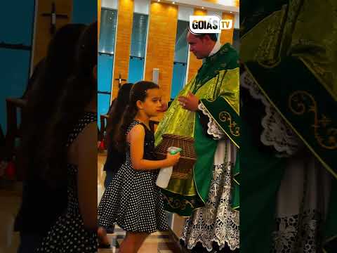 Missa em Ação de Graças pelos 77 anos de Santa Helena de Goiás.