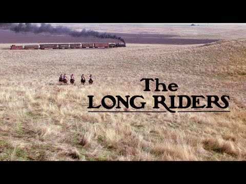 The Long Riders - Train Robbery Scene | High-Def Digest