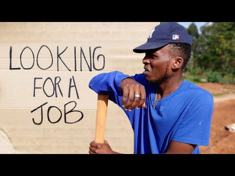 AMAGANYA Y'ABASHOMERI (unemployment spoken word poetry ...