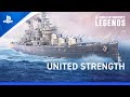 World of Warships: Legends – Waves of Presents | PS5 & PS4 Games