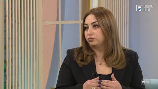 Առավոտ լուսո. Անի Եղիազարյան