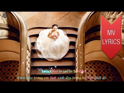 Beautiful In White | Shane Filan | Lyrics [Kara + Vietsub HD]