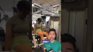 Download lagu Girl have a random orgasm at the gym mp3