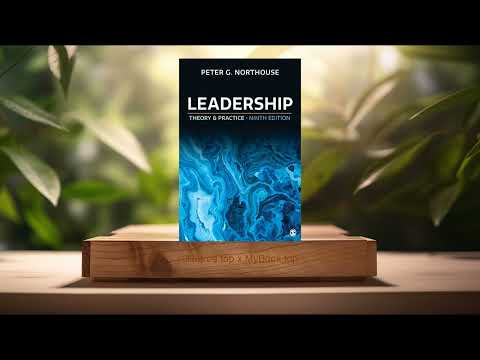 [Review] Leadership: Theory and Practice (Peter G. Northouse) Summarized