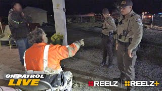 Cops Handle The Strangest Drunk and Disorderly Incidents