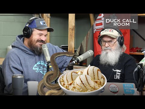 Uncle Si Is Scarred for Life | Duck Call Room # 22