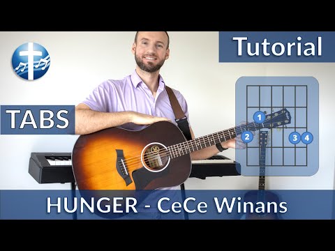 Hunger - Cece Winans