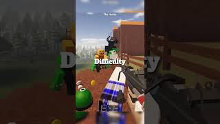 PROTECT THE HOUSE FROM MONSTER ┃100 Days 100 Roblox Games #roblox #robloxgames