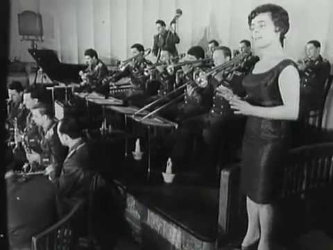 NVA Erich-Weinert Ensemble 1963