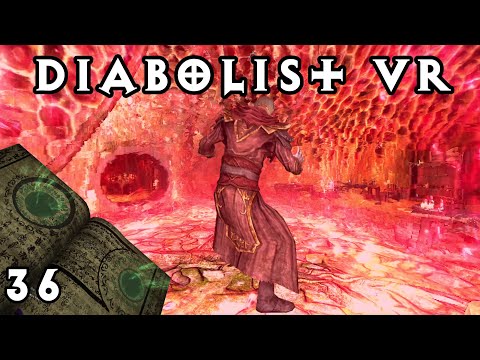 Diabolist VR LP (Part 36) Neloth's Nemesis, Lost Legends
