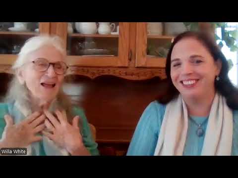 Your Relationship with Divine Spirit - Willa White and Bonnie White