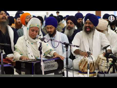 Vancouver 14Aug2021 SatEve RSK - Bibi Inderpal Kaur Jee [4K]