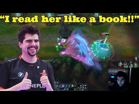 Bwipo Is Too SMART For These NA Solo Queue Players...