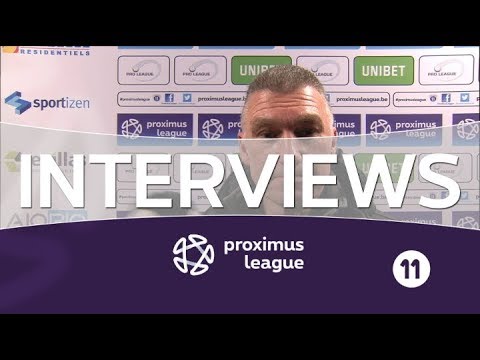 INTERVIEWS / Tubeke - OH Leuven (OH Leuven) 21/01/2018