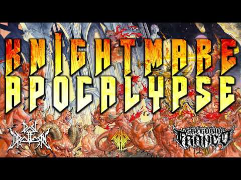 DAV DRALLEON † KNIGHTMARE APOCALYPSE FEAT. GREGORIO FRANCO