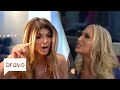 RHONJ Teresa VS Kim D POSCHE Fashion Show Real Housewives Of New Jersey Season 8 Episode 9