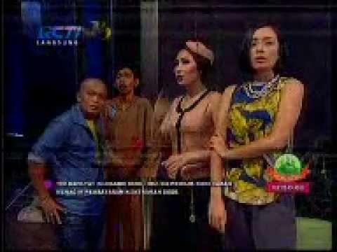 Dede nangis di kerjain Tim Dahsyat @Dahsyat 3 Desember 2014