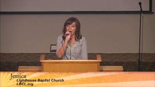 Jessica Blount, There is a Fountain