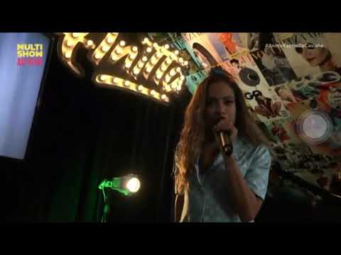 AI VIVO - BABU cantando VAI MALANDRA ANITTA