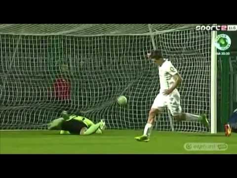 Kronaveter Rok gólja a Győri ETO FC - Puskás Akadémia FC mérkőzésen