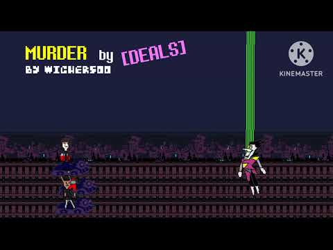 MURDER by [DEALS] echo por wicher500